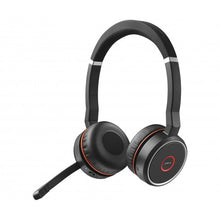 Load image into Gallery viewer, Jabra Evolve 75 UC Stereo Wireless Headset
