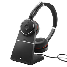 Load image into Gallery viewer, Jabra Evolve 75 UC Stereo Wireless Headset
